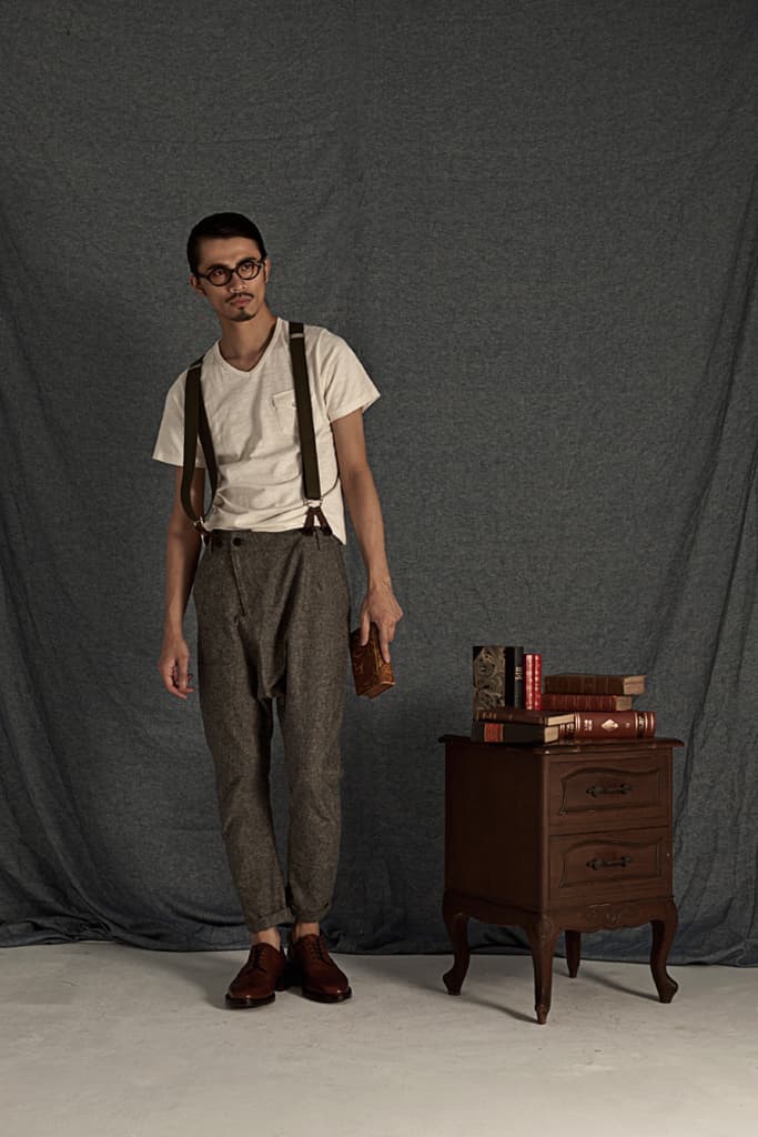 OVERKILL 2012 "Minstrel" 系列: Episode I