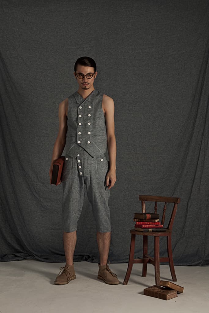 OVERKILL 2012 "Minstrel" 系列: Episode I