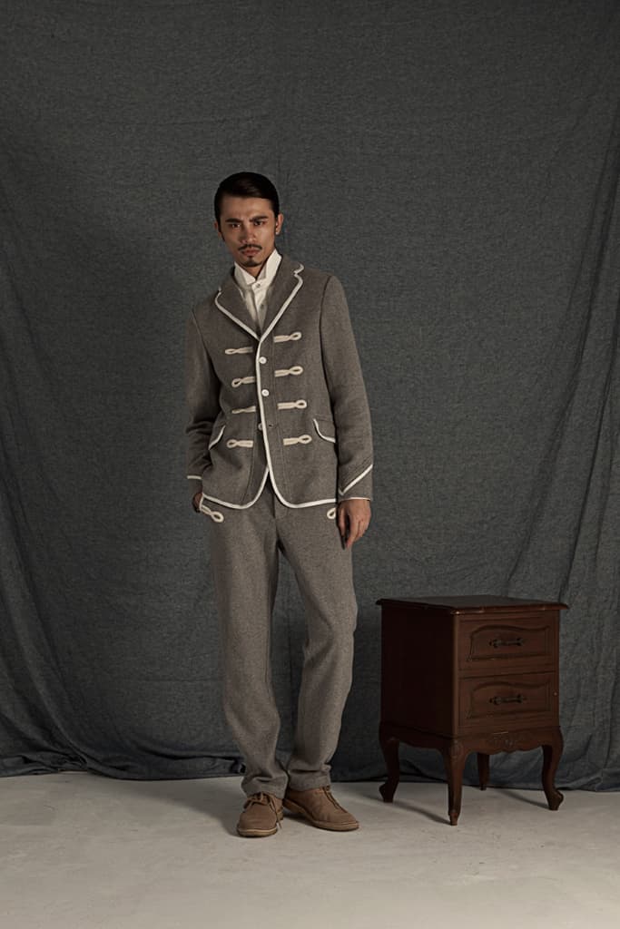 OVERKILL 2012 "Minstrel" 系列: Episode I