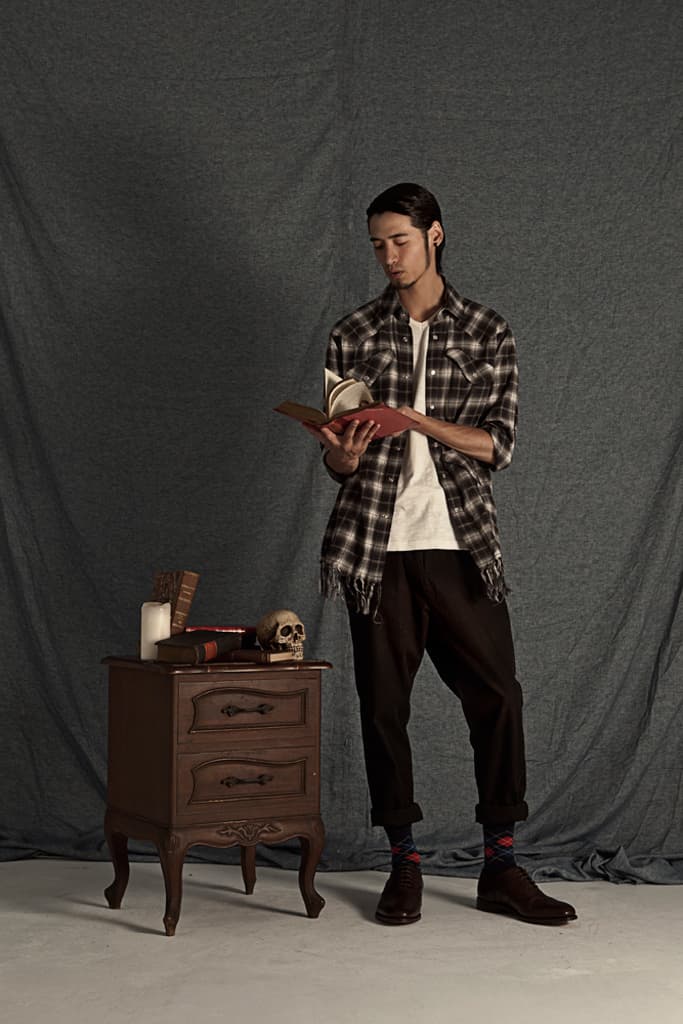 OVERKILL 2012 "Minstrel" 系列: Episode I