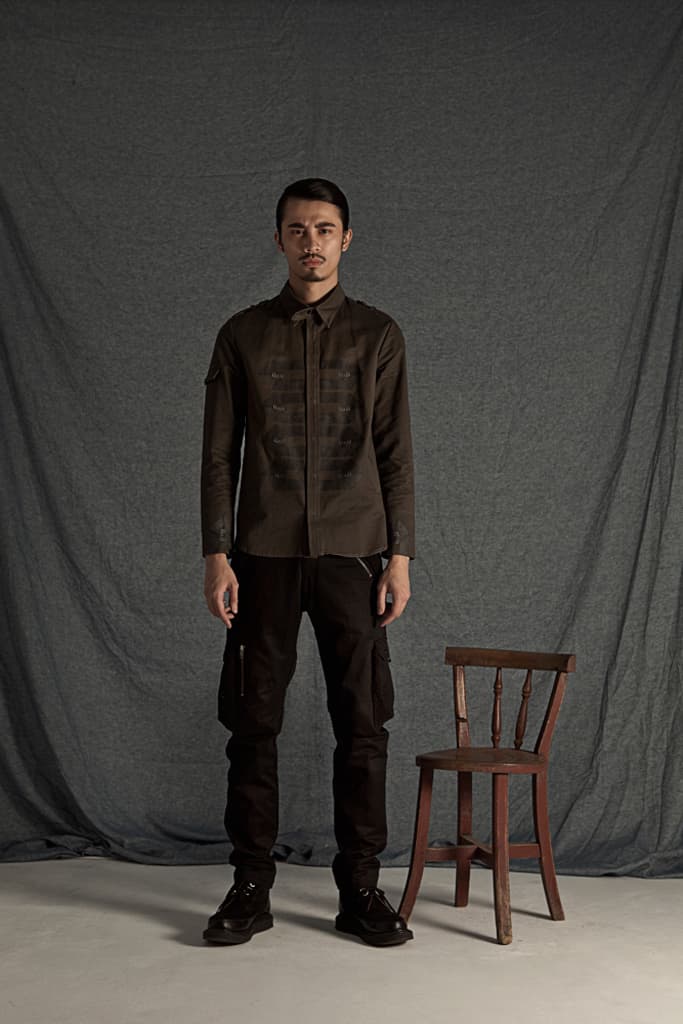 OVERKILL 2012 "Minstrel" 系列: Episode I