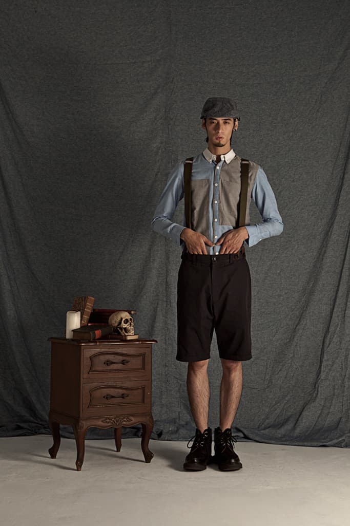 OVERKILL 2012 "Minstrel" 系列: Episode I