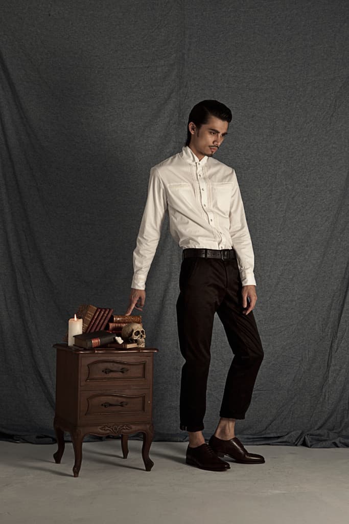 OVERKILL 2012 "Minstrel" 系列: Episode I