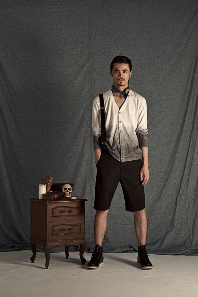 OVERKILL 2012 "Minstrel" 系列: Episode I