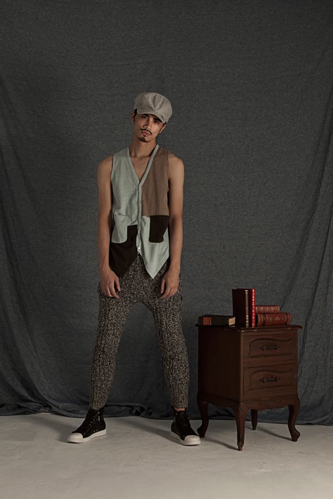 OVERKILL 2012 "Minstrel" 系列: Episode I