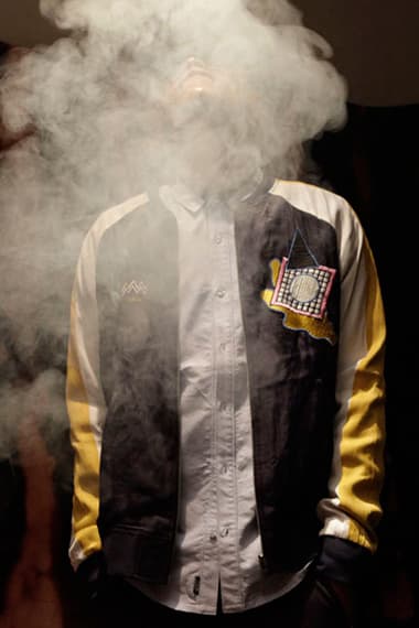 P.A.M. 2012 秋冬 “The Highlife” 系列