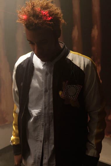 P.A.M. 2012 秋冬 “The Highlife” 系列