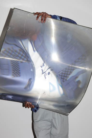 P.A.M. 2012 秋冬 “The Highlife” 系列