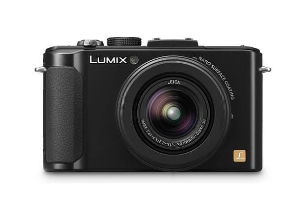 Panasonic Lumix LX7 高階輕便數碼相機