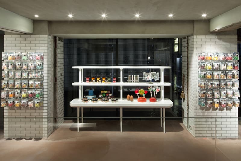  Yusuke Seki and Jaime Hayon  最新打造  Artisan Candy Shop “Papabubble” 時尚室內設計
