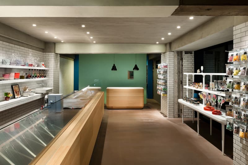  Yusuke Seki and Jaime Hayon  最新打造  Artisan Candy Shop “Papabubble” 時尚室內設計