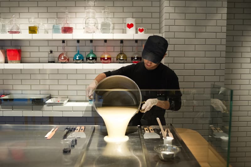  Yusuke Seki and Jaime Hayon  最新打造  Artisan Candy Shop “Papabubble” 時尚室內設計