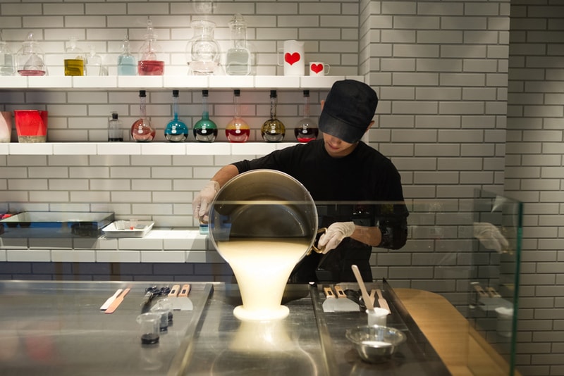  Yusuke Seki and Jaime Hayon  最新打造  Artisan Candy Shop “Papabubble” 時尚室內設計