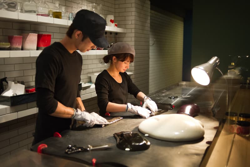  Yusuke Seki and Jaime Hayon  最新打造  Artisan Candy Shop “Papabubble” 時尚室內設計