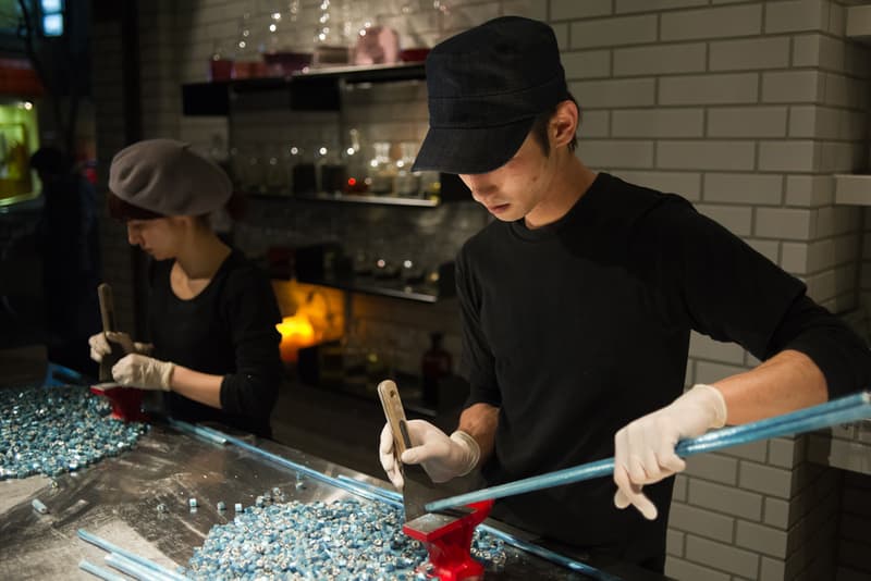  Yusuke Seki and Jaime Hayon  最新打造  Artisan Candy Shop “Papabubble” 時尚室內設計