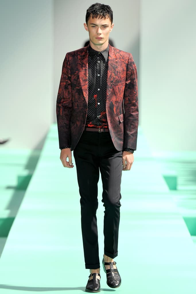 Paul Smith 2013 春夏系列