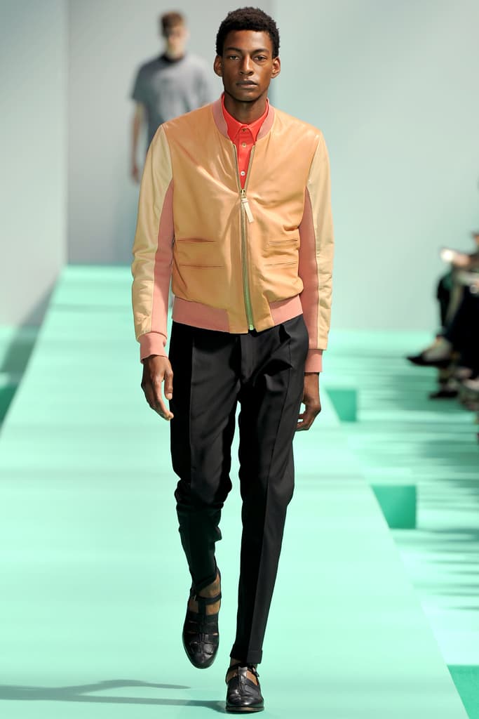 Paul Smith 2013 春夏系列