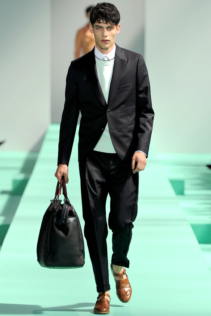 Paul Smith 2013 春夏系列