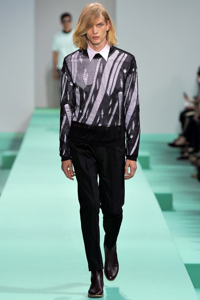 Paul Smith 2013 春夏系列