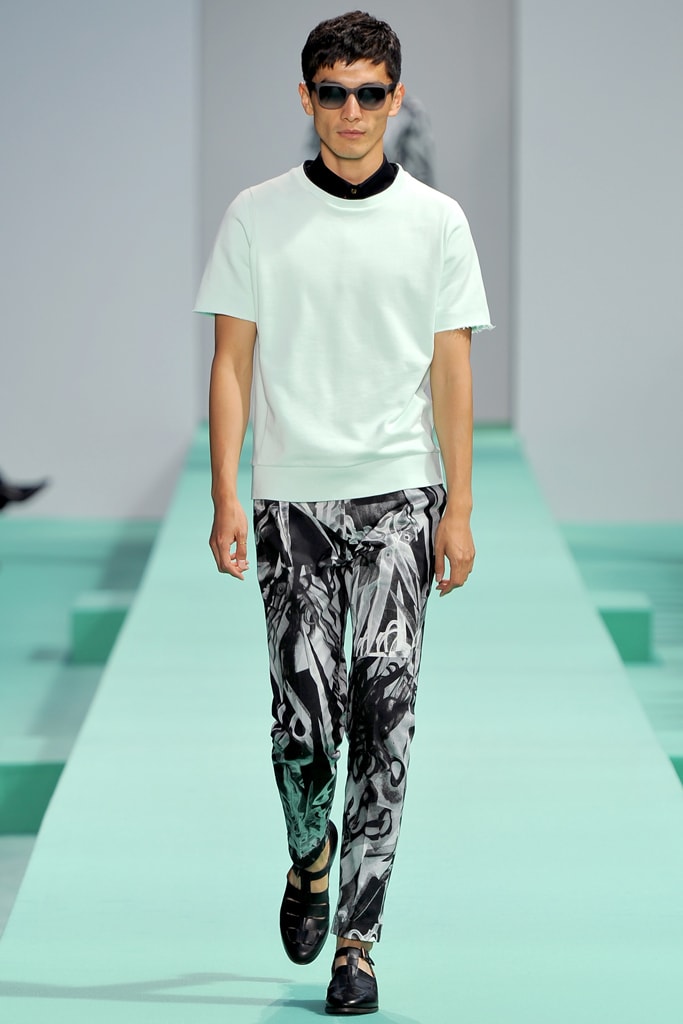 Paul Smith 2013 春夏系列