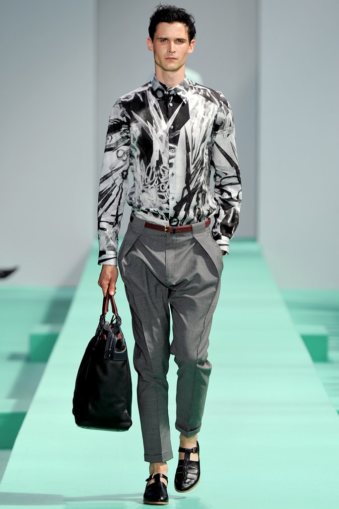 Paul Smith 2013 春夏系列