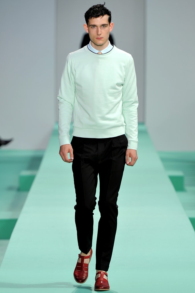 Paul Smith 2013 春夏系列