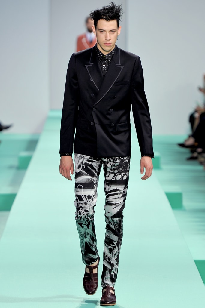 Paul Smith 2013 春夏系列
