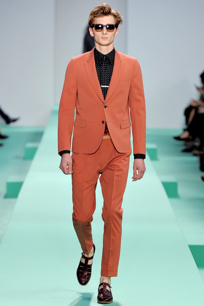 Paul Smith 2013 春夏系列