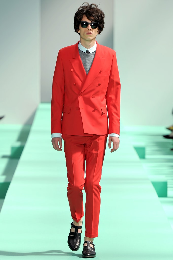 Paul Smith 2013 春夏系列