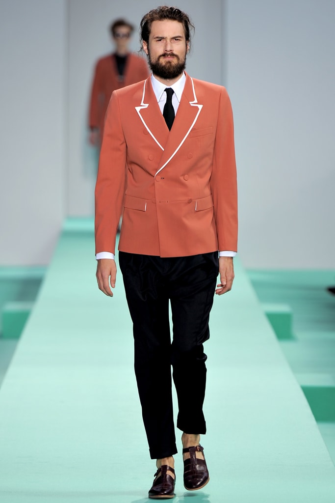 Paul Smith 2013 春夏系列