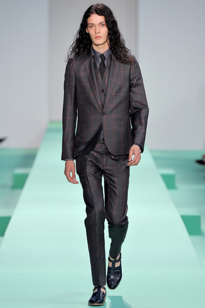 Paul Smith 2013 春夏系列