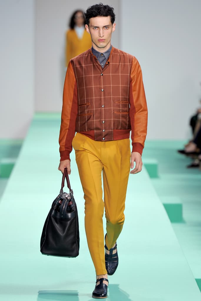 Paul Smith 2013 春夏系列