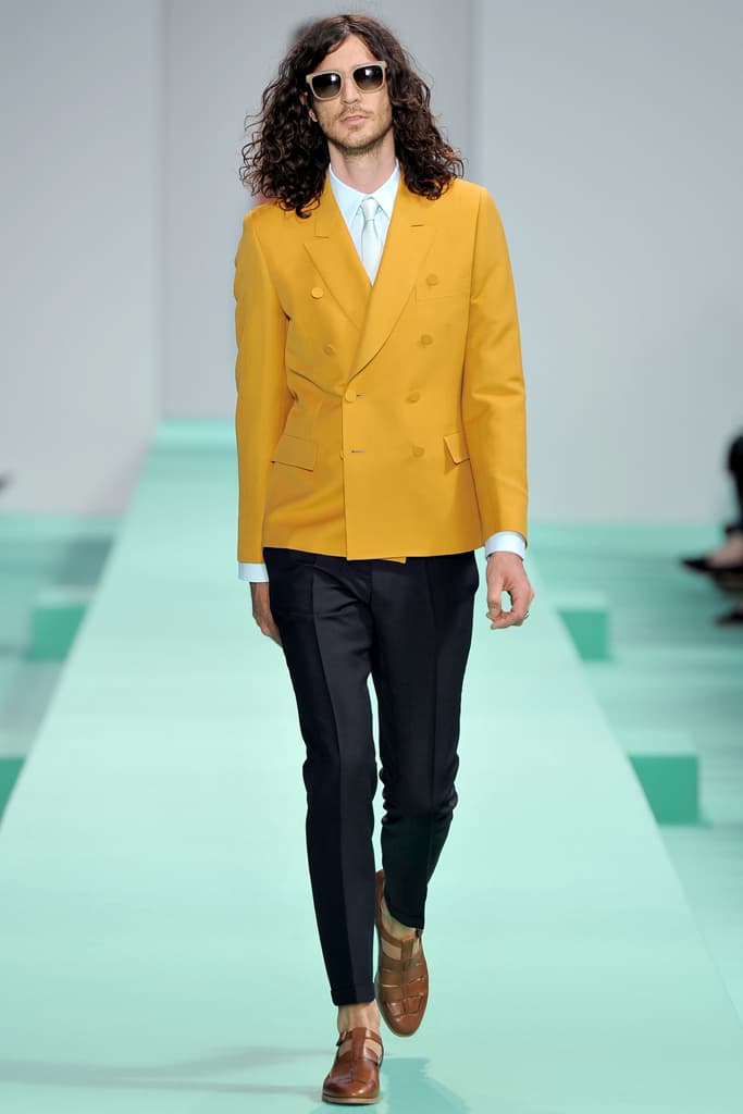 Paul Smith 2013 春夏系列