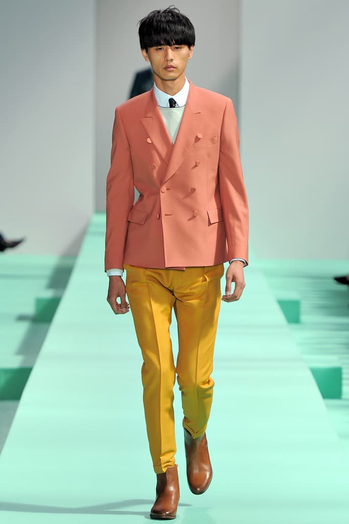Paul Smith 2013 春夏系列