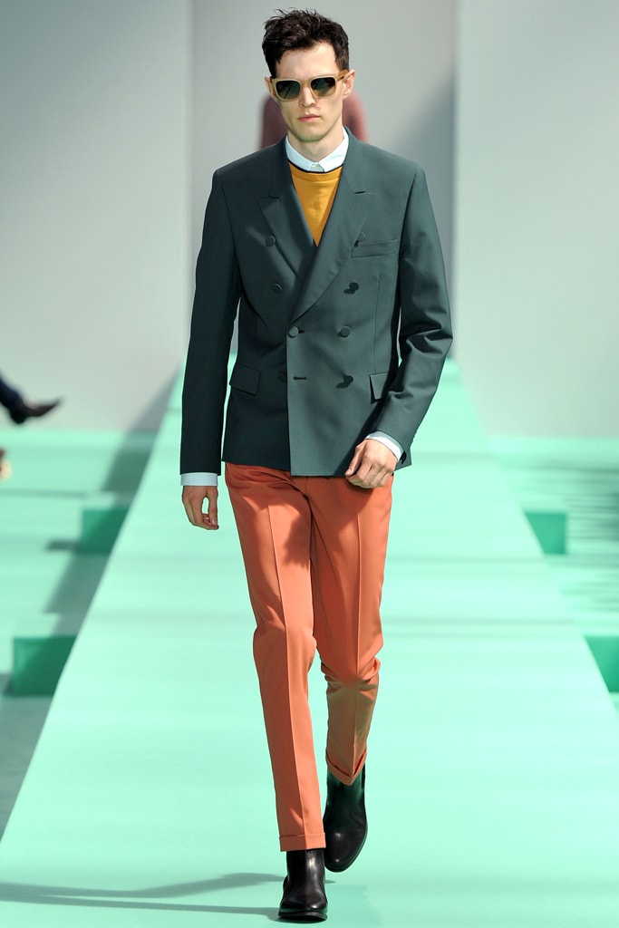Paul Smith 2013 春夏系列