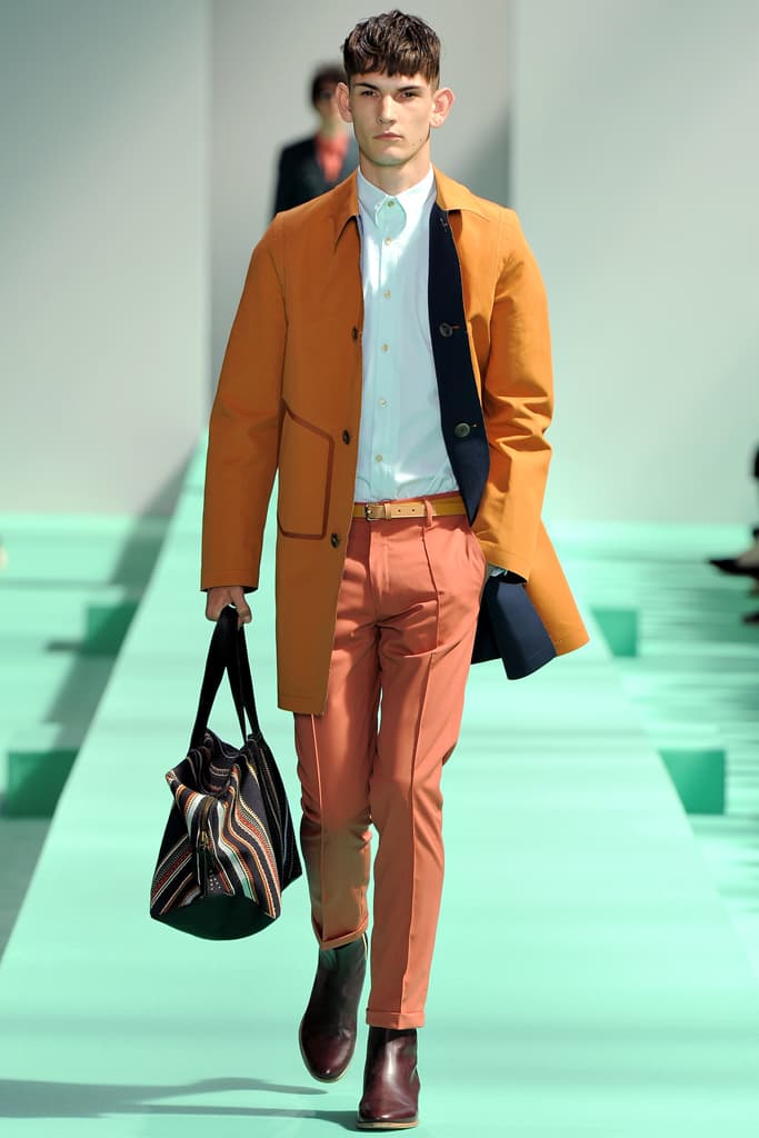 Paul Smith 2013 春夏系列