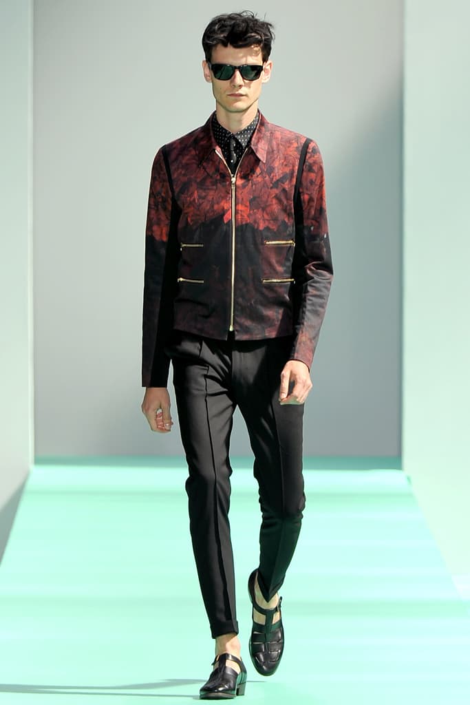 Paul Smith 2013 春夏系列