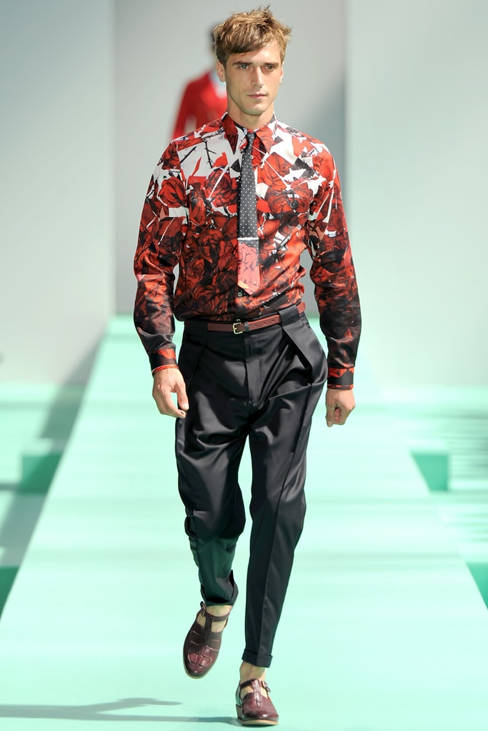Paul Smith 2013 春夏系列