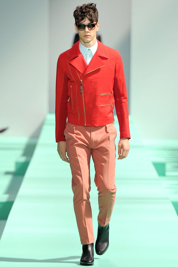 Paul Smith 2013 春夏系列