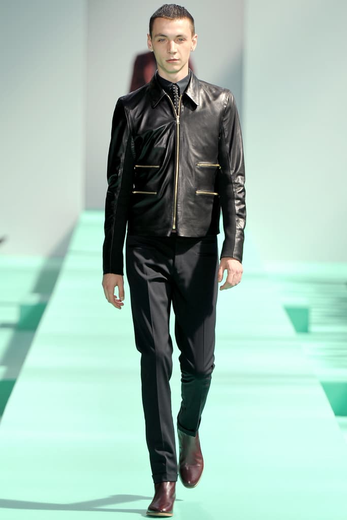 Paul Smith 2013 春夏系列