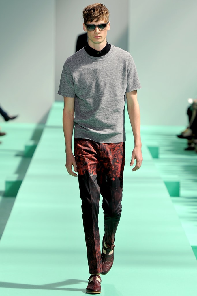 Paul Smith 2013 春夏系列