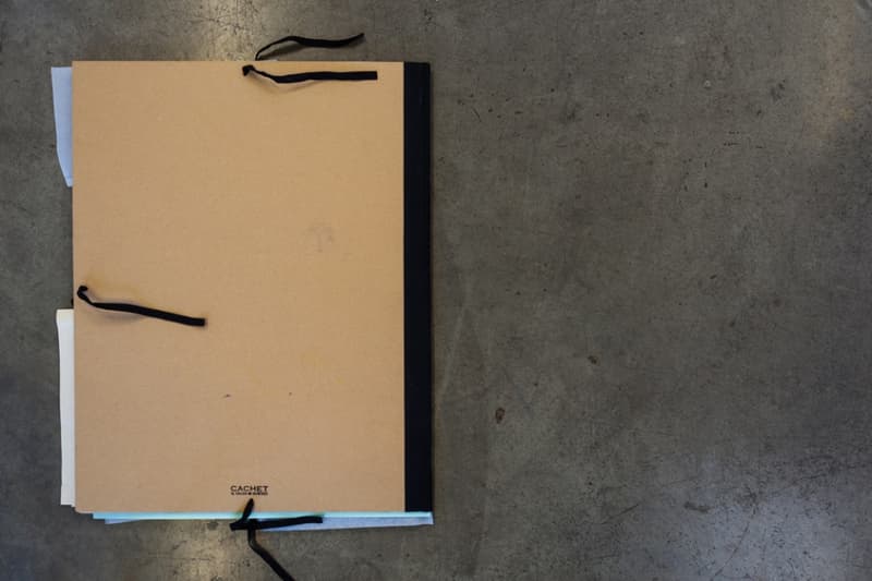 Pen & Paper: Steven Harrington