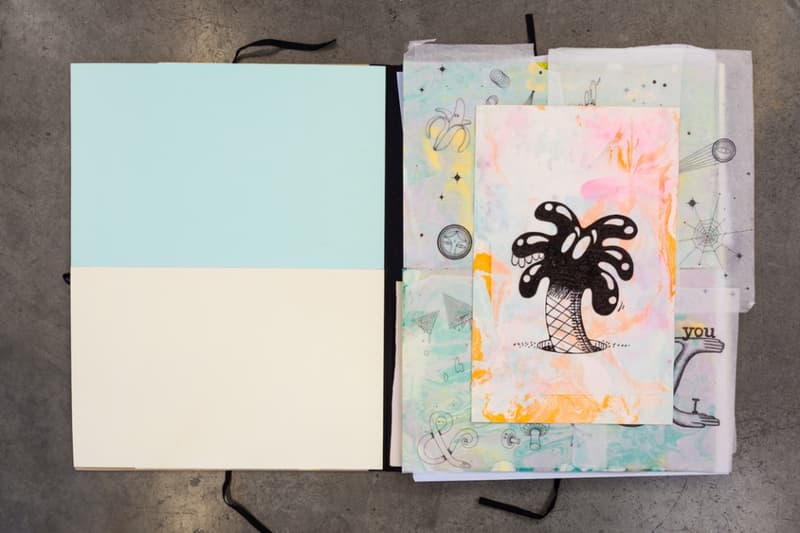 Pen & Paper: Steven Harrington