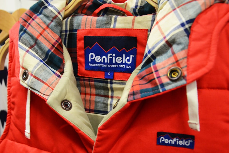 Penfield 2013 春夏系列預覽