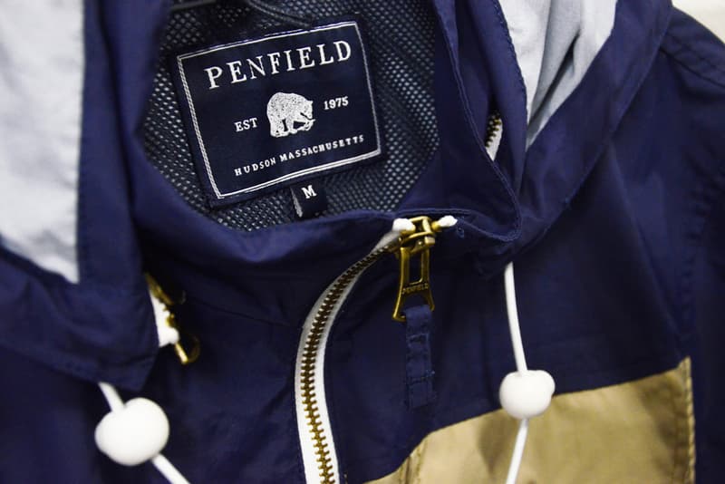 Penfield 2013 春夏系列預覽
