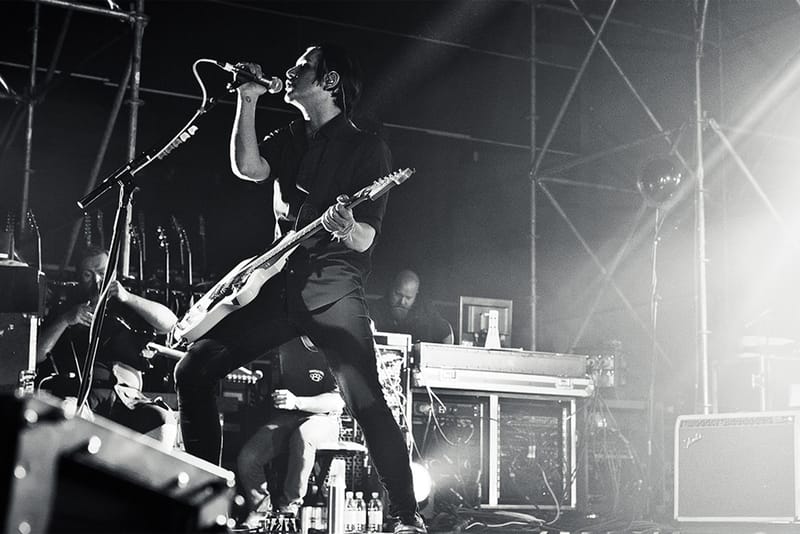 Placebo 將出席 Mercedes-Benz A ROCK 搖滾音樂節