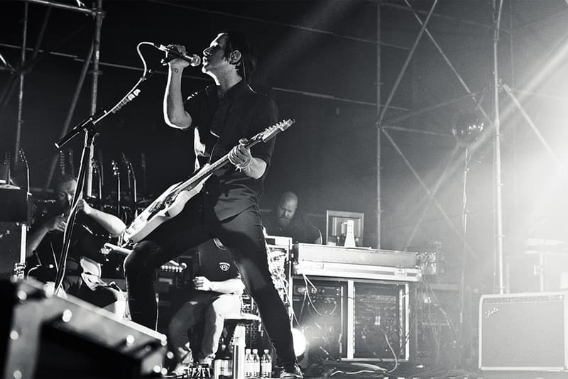 Placebo 將出席 Mercedes-Benz A ROCK 搖滾音樂節