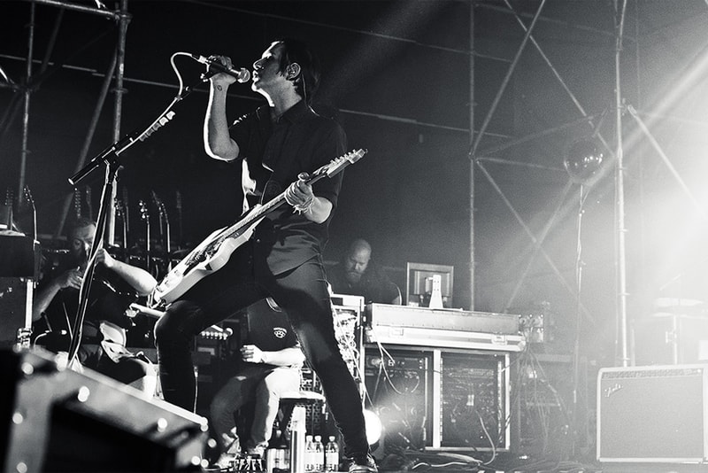 Placebo 將出席 Mercedes-Benz A ROCK 搖滾音樂節