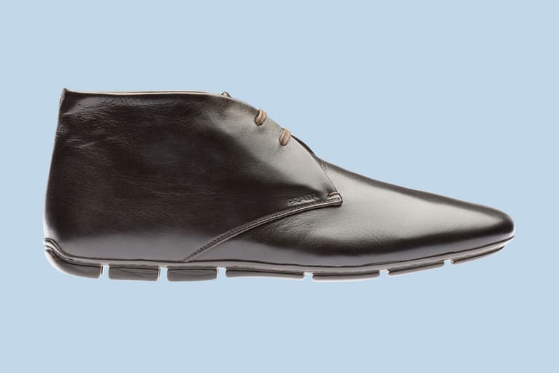 Prada 2012 秋冬鞋履系列