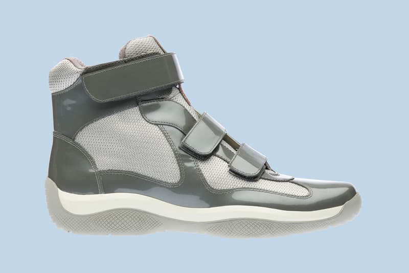 Prada 2012 秋冬鞋履系列